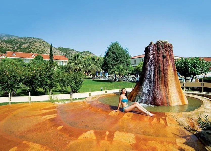 Lycus River Thermal Hotel Pamukkale Turquia