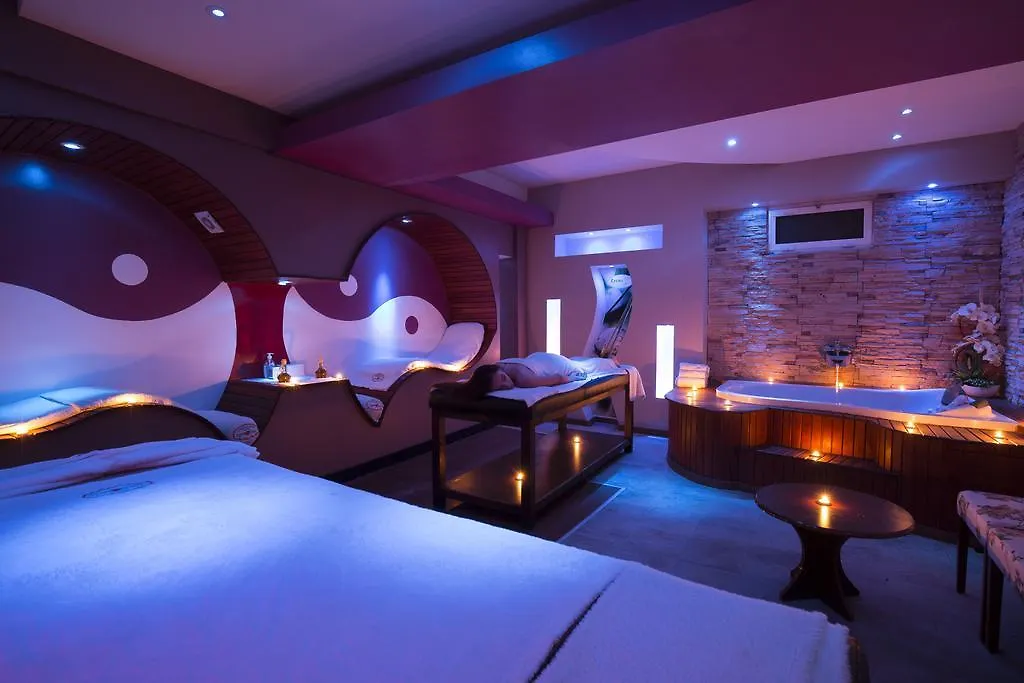 Lycus River Thermal Hotel Pamukkale