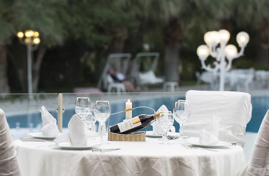 Lycus River Thermal Hotel Pamukkale
