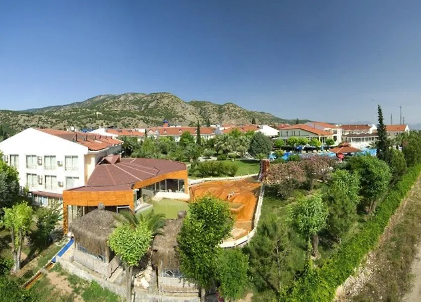 Lycus River Thermal Hotel Pamukkale 5*,  Türkiye