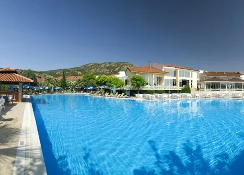 Lycus River Thermal Hotel Pamukkale