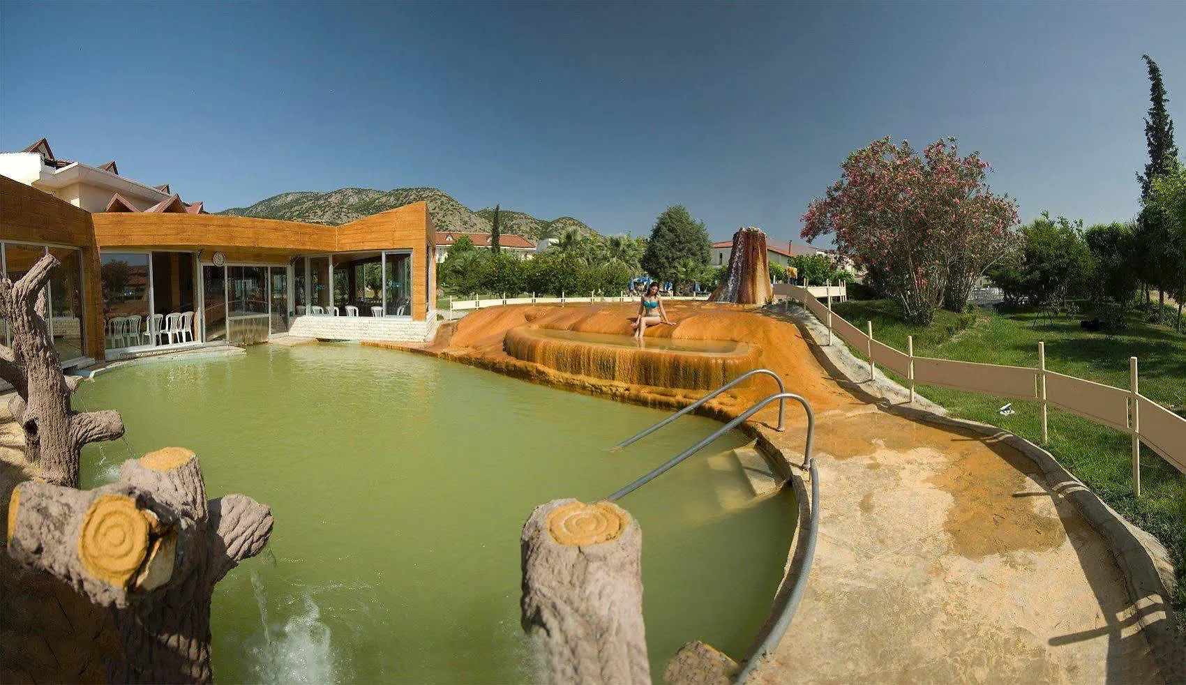 Lycus River Thermal Hotel Pamukkale